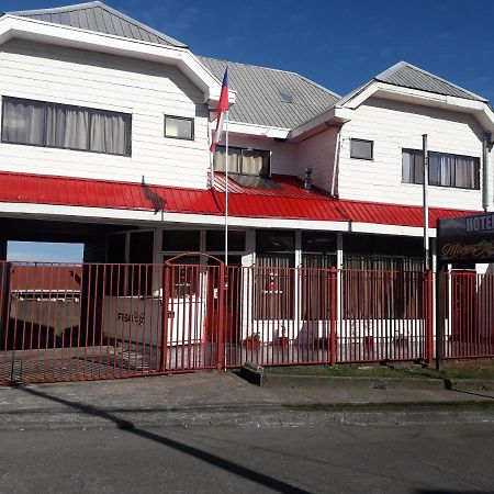 Hotel Mar Del Sur Puerto Montt Zewnętrze zdjęcie