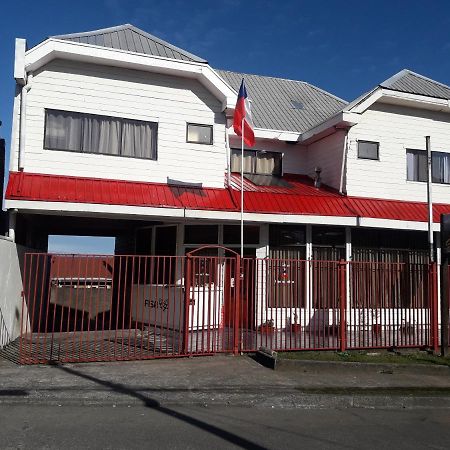 Hotel Mar Del Sur Puerto Montt Zewnętrze zdjęcie