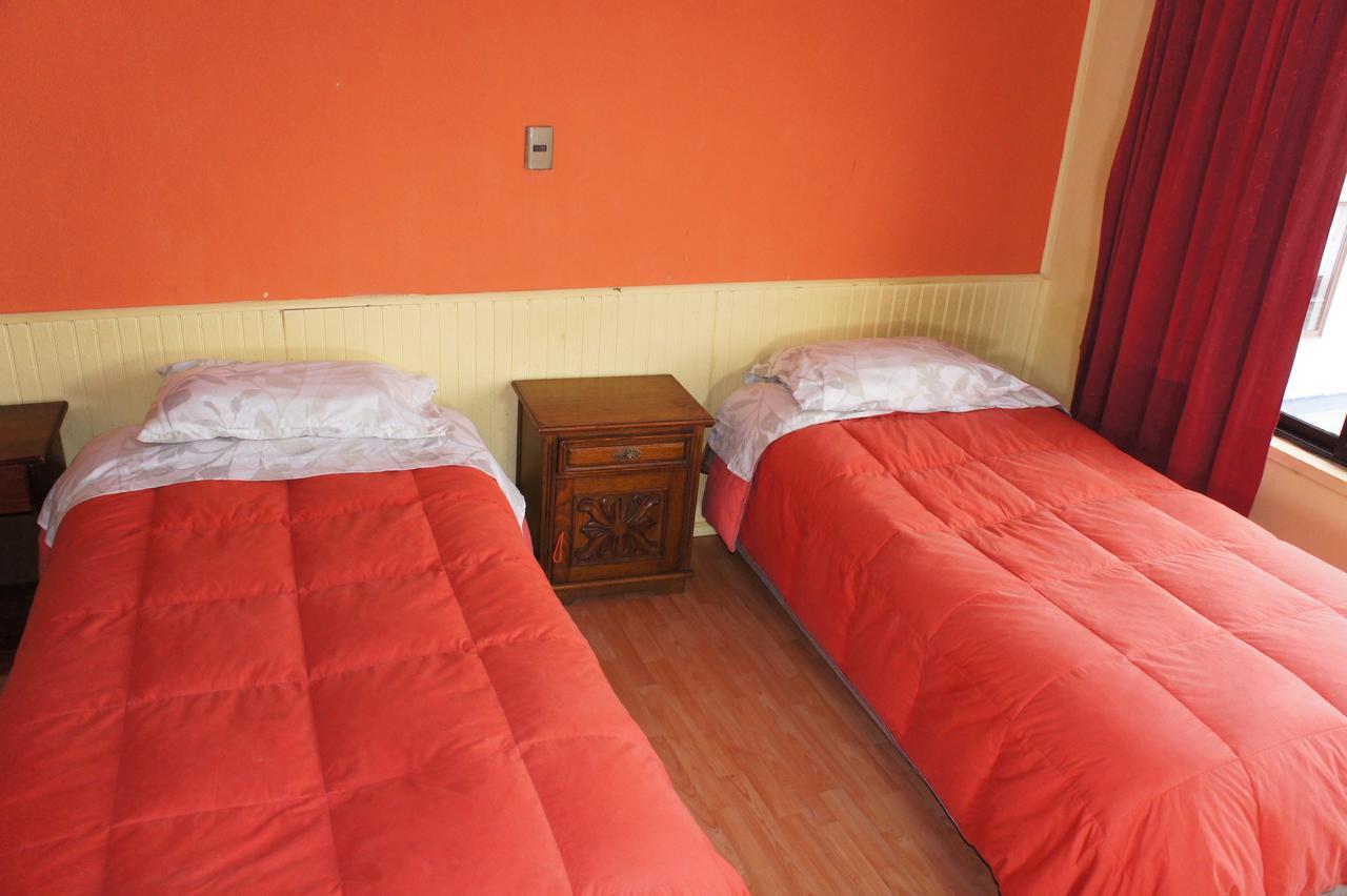 Hotel Mar Del Sur Puerto Montt Zewnętrze zdjęcie