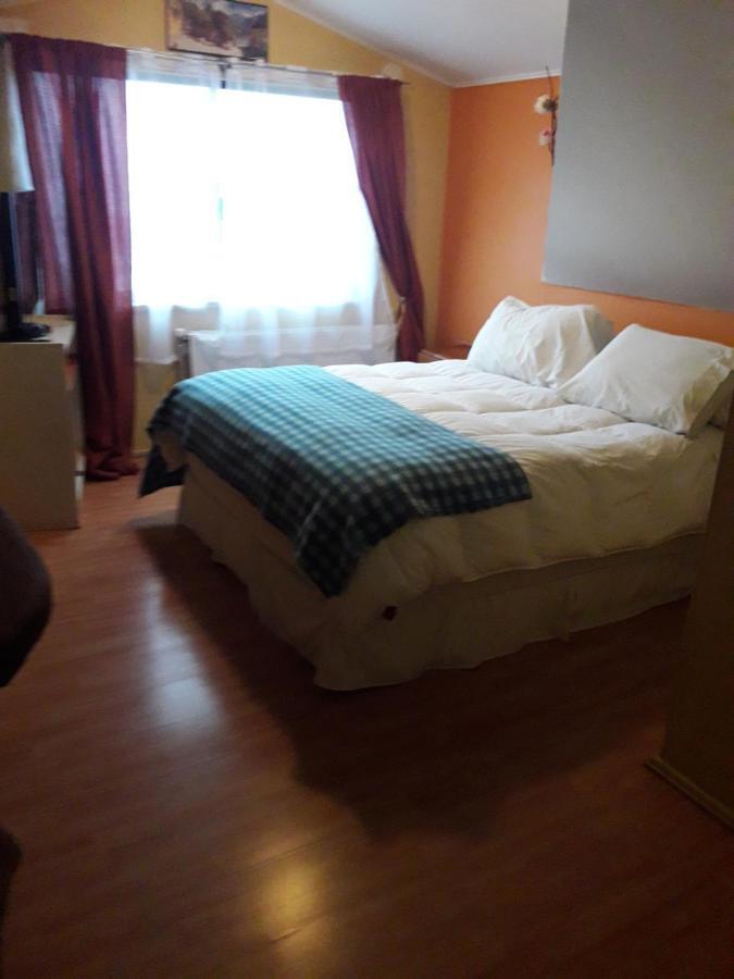 Hotel Mar Del Sur Puerto Montt Zewnętrze zdjęcie