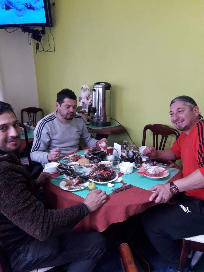 Hotel Mar Del Sur Puerto Montt Zewnętrze zdjęcie